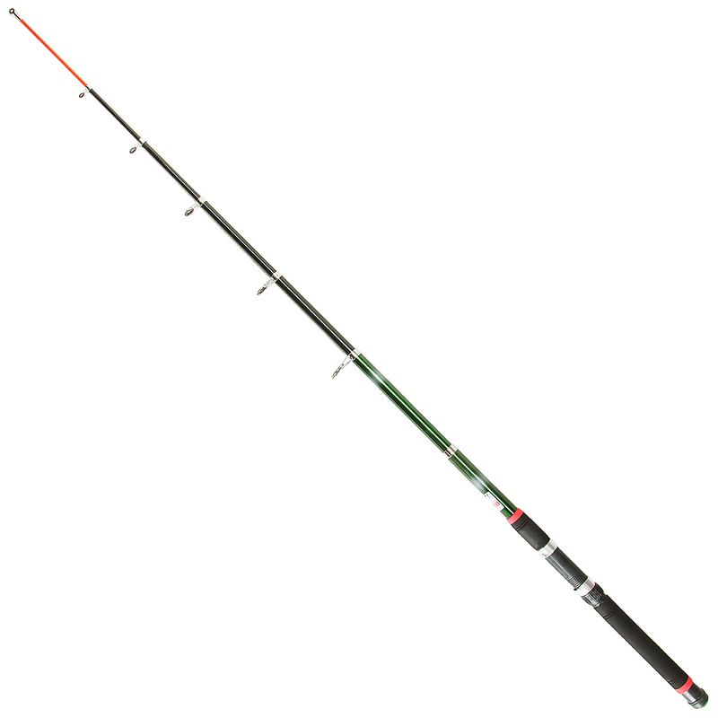 Карповик удилище спиннинг телескоп Winner Tele Great Carp 3.9 метра  тест 100-300 для дальнего заброса для ловли карпа толстолоба 1